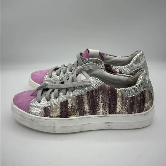 P448 Thea Sneaker Size 41 EU / 10 - 10.5 US NWOB - Picture 3 of 6